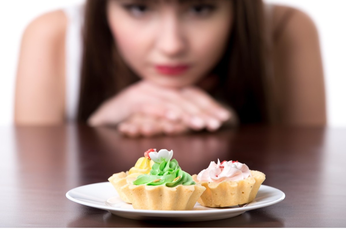 Should you be hungry on a diet